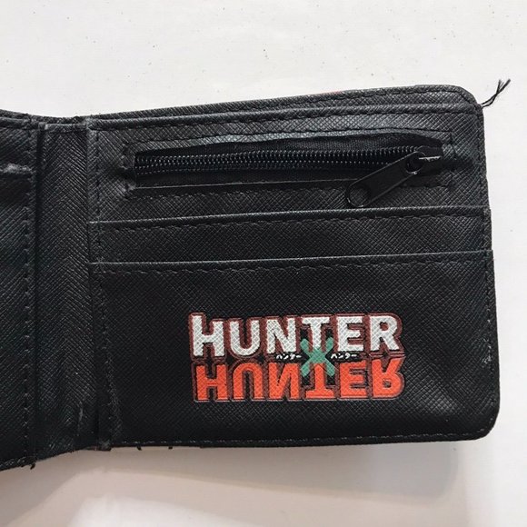 Hunter x Hunter Anime Wallet Bioworld - Picture 3 of 7
